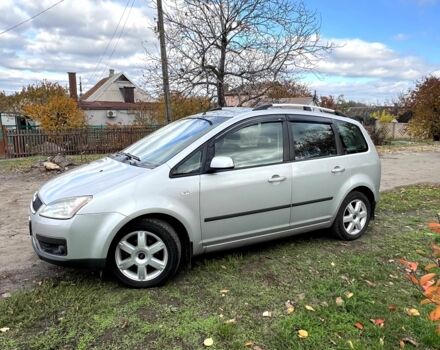 Сірий Форд Сі-Макс, об'ємом двигуна 1.6 л та пробігом 256 тис. км за 5200 $, фото 11 на Automoto.ua