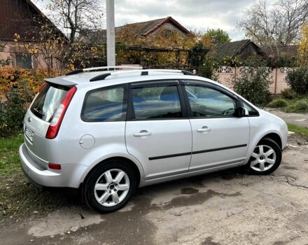 Сірий Форд Сі-Макс, об'ємом двигуна 1.6 л та пробігом 256 тис. км за 5200 $, фото 10 на Automoto.ua