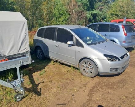 Форд Си-Макс 2006 в Киеве на Automoto.ua Серый Форд Си-Макс, объемом двигателя 0 л и пробегом 213 тыс. км за 615 $, фото 2 на Automoto.ua