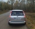 Серый Форд Си-Макс, объемом двигателя 1.8 л и пробегом 168 тыс. км за 5800 $, фото 2 на Automoto.ua