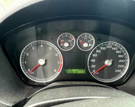 Сірий Форд Сі-Макс, об'ємом двигуна 1.6 л та пробігом 256 тис. км за 5200 $, фото 5 на Automoto.ua