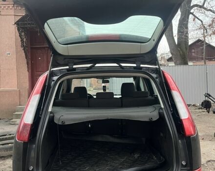 Серый Форд Си-Макс, объемом двигателя 1.6 л и пробегом 410 тыс. км за 4000 $, фото 4 на Automoto.ua