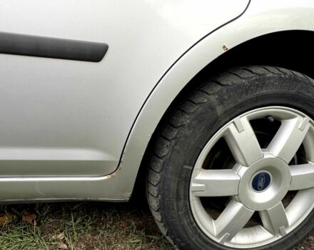 Сірий Форд Сі-Макс, об'ємом двигуна 1.6 л та пробігом 256 тис. км за 5200 $, фото 8 на Automoto.ua