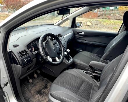 Сірий Форд Сі-Макс, об'ємом двигуна 1.6 л та пробігом 256 тис. км за 5200 $, фото 4 на Automoto.ua