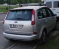 Серый Форд Си-Макс, объемом двигателя 1.6 л и пробегом 260 тыс. км за 4000 $, фото 4 на Automoto.ua