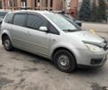 Серый Форд Си-Макс, объемом двигателя 1.8 л и пробегом 252 тыс. км за 5000 $, фото 1 на Automoto.ua