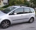 Серый Форд Си-Макс, объемом двигателя 1.6 л и пробегом 260 тыс. км за 4000 $, фото 3 на Automoto.ua