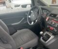 Серый Форд Си-Макс, объемом двигателя 1.6 л и пробегом 270 тыс. км за 4400 $, фото 4 на Automoto.ua