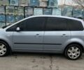 Серый Форд Си-Макс, объемом двигателя 1.6 л и пробегом 176 тыс. км за 5900 $, фото 1 на Automoto.ua