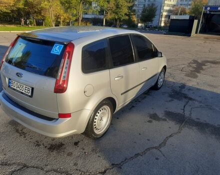 Сірий Форд Сі-Макс, об'ємом двигуна 1.6 л та пробігом 305 тис. км за 5700 $, фото 10 на Automoto.ua