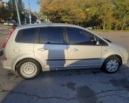 Сірий Форд Сі-Макс, об'ємом двигуна 1.6 л та пробігом 305 тис. км за 5700 $, фото 8 на Automoto.ua