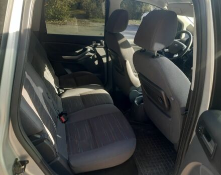 Сірий Форд Сі-Макс, об'ємом двигуна 1.6 л та пробігом 305 тис. км за 5700 $, фото 7 на Automoto.ua