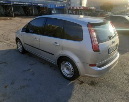 Сірий Форд Сі-Макс, об'ємом двигуна 1.6 л та пробігом 305 тис. км за 5700 $, фото 12 на Automoto.ua