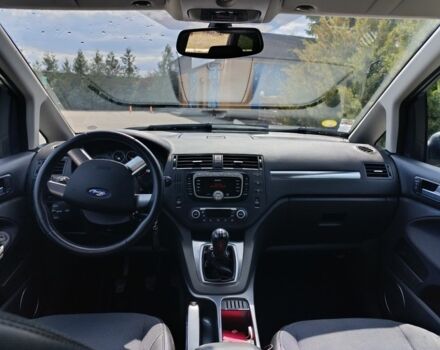 Сірий Форд Сі-Макс, об'ємом двигуна 1.8 л та пробігом 186 тис. км за 6500 $, фото 6 на Automoto.ua