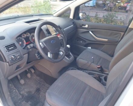 Сірий Форд Сі-Макс, об'ємом двигуна 1.6 л та пробігом 305 тис. км за 5700 $, фото 3 на Automoto.ua