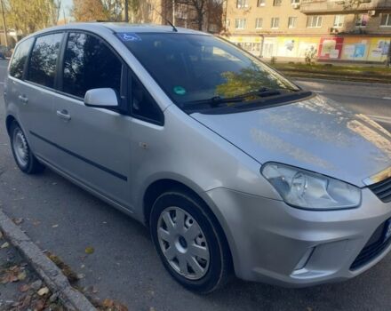 Сірий Форд Сі-Макс, об'ємом двигуна 1.6 л та пробігом 305 тис. км за 5700 $, фото 1 на Automoto.ua