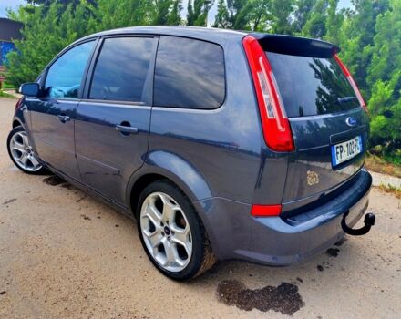 Сірий Форд Сі-Макс, об'ємом двигуна 1.8 л та пробігом 186 тис. км за 6500 $, фото 1 на Automoto.ua