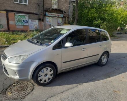 Сірий Форд Сі-Макс, об'ємом двигуна 1.6 л та пробігом 305 тис. км за 5700 $, фото 5 на Automoto.ua