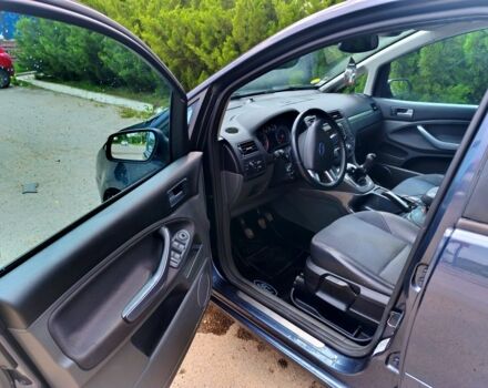 Сірий Форд Сі-Макс, об'ємом двигуна 1.8 л та пробігом 186 тис. км за 6500 $, фото 3 на Automoto.ua