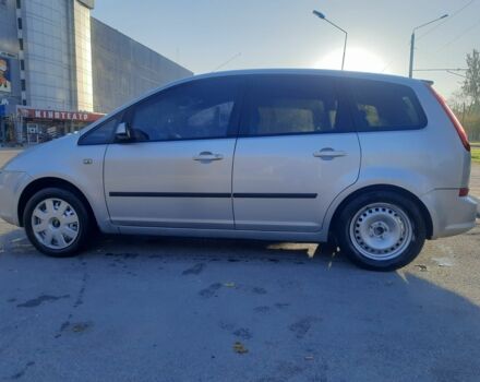 Сірий Форд Сі-Макс, об'ємом двигуна 1.6 л та пробігом 305 тис. км за 5700 $, фото 11 на Automoto.ua