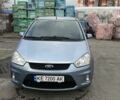 Серый Форд Си-Макс, объемом двигателя 1.6 л и пробегом 176 тыс. км за 5900 $, фото 1 на Automoto.ua