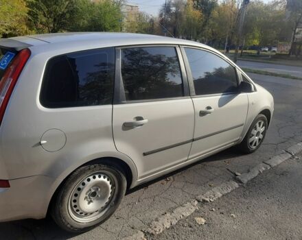 Сірий Форд Сі-Макс, об'ємом двигуна 1.6 л та пробігом 305 тис. км за 5700 $, фото 4 на Automoto.ua