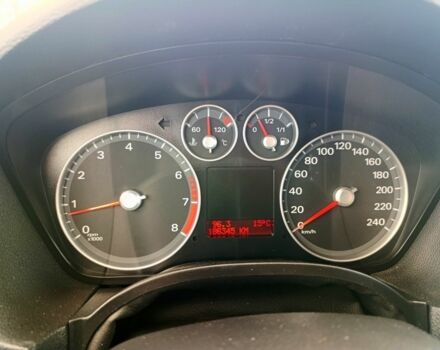 Сірий Форд Сі-Макс, об'ємом двигуна 1.8 л та пробігом 186 тис. км за 6500 $, фото 8 на Automoto.ua