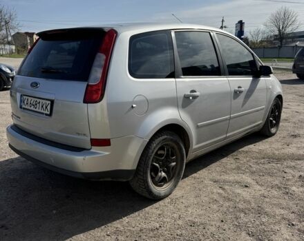 Сірий Форд Сі-Макс, об'ємом двигуна 1.8 л та пробігом 250 тис. км за 4400 $, фото 3 на Automoto.ua