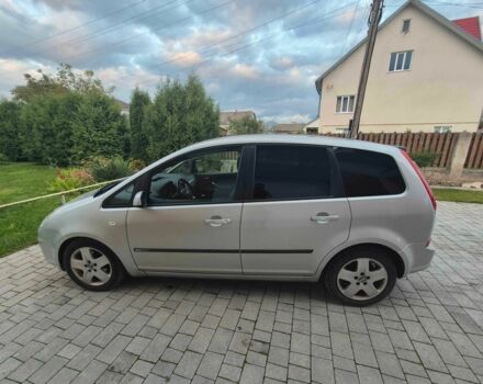 Сірий Форд Сі-Макс, об'ємом двигуна 1.6 л та пробігом 160 тис. км за 5200 $, фото 1 на Automoto.ua