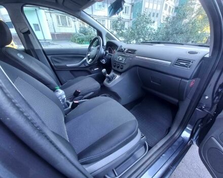 Серый Форд Си-Макс, объемом двигателя 1.6 л и пробегом 238 тыс. км за 4990 $, фото 15 на Automoto.ua