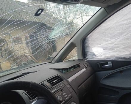 Сірий Форд Сі-Макс, об'ємом двигуна 1.8 л та пробігом 256 тис. км за 2500 $, фото 5 на Automoto.ua