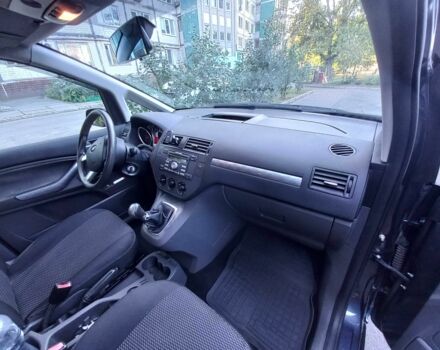 Серый Форд Си-Макс, объемом двигателя 1.6 л и пробегом 238 тыс. км за 4990 $, фото 17 на Automoto.ua