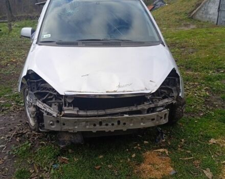 Сірий Форд Сі-Макс, об'ємом двигуна 1.8 л та пробігом 256 тис. км за 2500 $, фото 3 на Automoto.ua