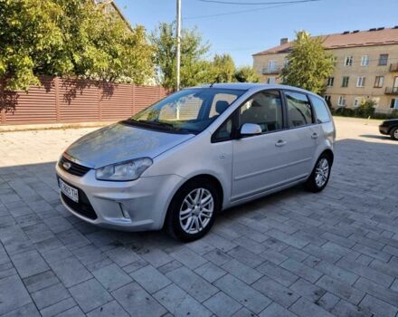 Сірий Форд Сі-Макс, об'ємом двигуна 1.8 л та пробігом 247 тис. км за 5400 $, фото 4 на Automoto.ua
