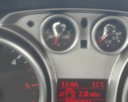 Серый Форд Си-Макс, объемом двигателя 1.6 л и пробегом 238 тыс. км за 4990 $, фото 13 на Automoto.ua