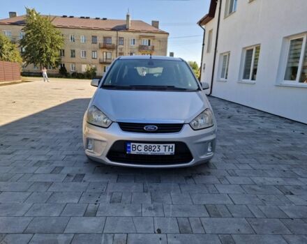 Сірий Форд Сі-Макс, об'ємом двигуна 1.8 л та пробігом 247 тис. км за 5400 $, фото 6 на Automoto.ua
