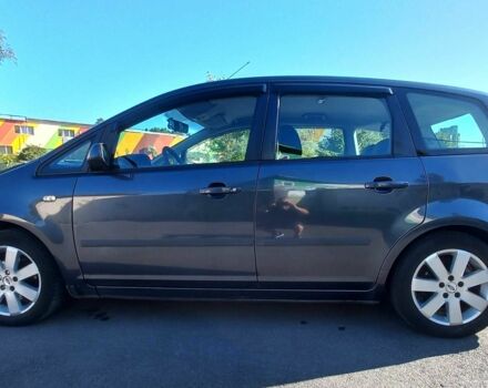 Серый Форд Си-Макс, объемом двигателя 1.6 л и пробегом 238 тыс. км за 4990 $, фото 4 на Automoto.ua