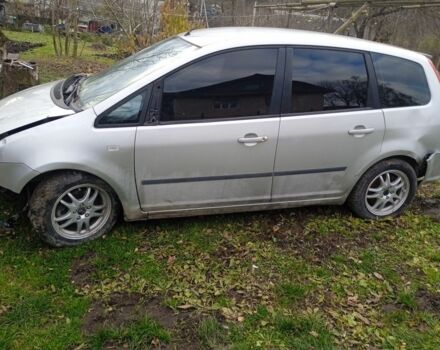 Сірий Форд Сі-Макс, об'ємом двигуна 1.8 л та пробігом 256 тис. км за 2500 $, фото 1 на Automoto.ua