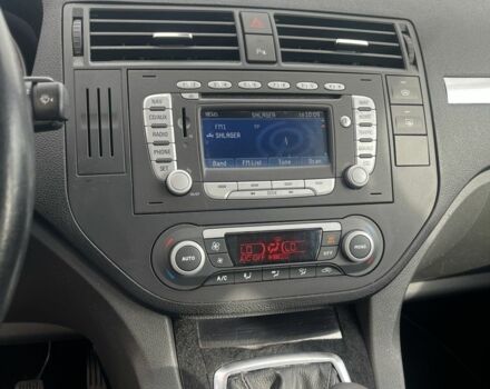 Сірий Форд Сі-Макс, об'ємом двигуна 1.8 л та пробігом 233 тис. км за 6100 $, фото 4 на Automoto.ua