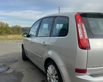 Сірий Форд Сі-Макс, об'ємом двигуна 1.8 л та пробігом 233 тис. км за 6100 $, фото 2 на Automoto.ua