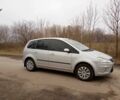 Серый Форд Си-Макс, объемом двигателя 1.6 л и пробегом 380 тыс. км за 5500 $, фото 4 на Automoto.ua