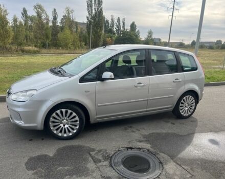 Сірий Форд Сі-Макс, об'ємом двигуна 1.8 л та пробігом 233 тис. км за 6100 $, фото 1 на Automoto.ua