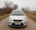 Серый Форд Си-Макс, объемом двигателя 1.6 л и пробегом 380 тыс. км за 5500 $, фото 1 на Automoto.ua