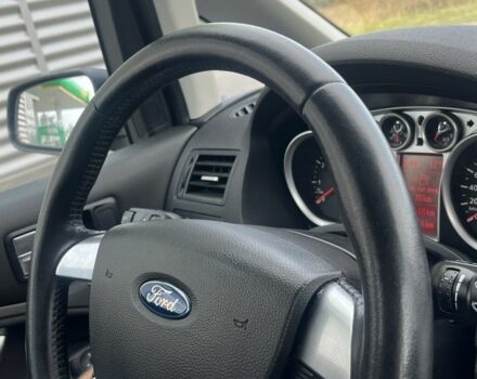 Сірий Форд Сі-Макс, об'ємом двигуна 1.8 л та пробігом 233 тис. км за 6100 $, фото 5 на Automoto.ua