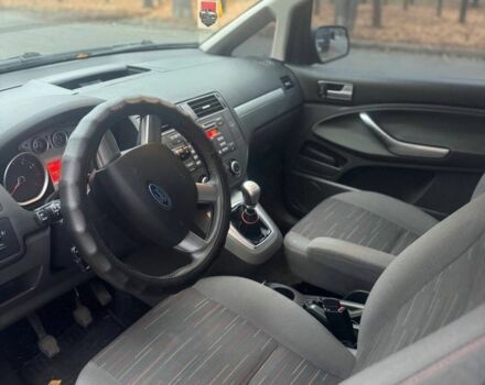 Сірий Форд Сі-Макс, об'ємом двигуна 1.6 л та пробігом 118 тис. км за 4500 $, фото 2 на Automoto.ua