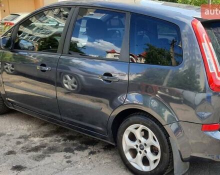 Сірий Форд Сі-Макс, об'ємом двигуна 1.6 л та пробігом 157 тис. км за 5100 $, фото 2 на Automoto.ua