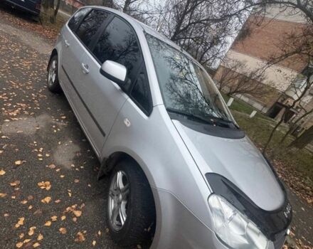 Сірий Форд Сі-Макс, об'ємом двигуна 1.6 л та пробігом 118 тис. км за 4500 $, фото 1 на Automoto.ua