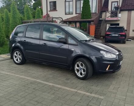 Сірий Форд Сі-Макс, об'ємом двигуна 1.6 л та пробігом 290 тис. км за 5300 $, фото 2 на Automoto.ua