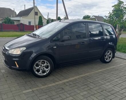 Сірий Форд Сі-Макс, об'ємом двигуна 1.6 л та пробігом 290 тис. км за 5300 $, фото 6 на Automoto.ua