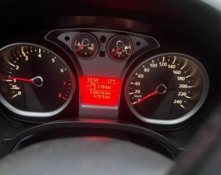 Сірий Форд Сі-Макс, об'ємом двигуна 1.6 л та пробігом 118 тис. км за 4500 $, фото 5 на Automoto.ua